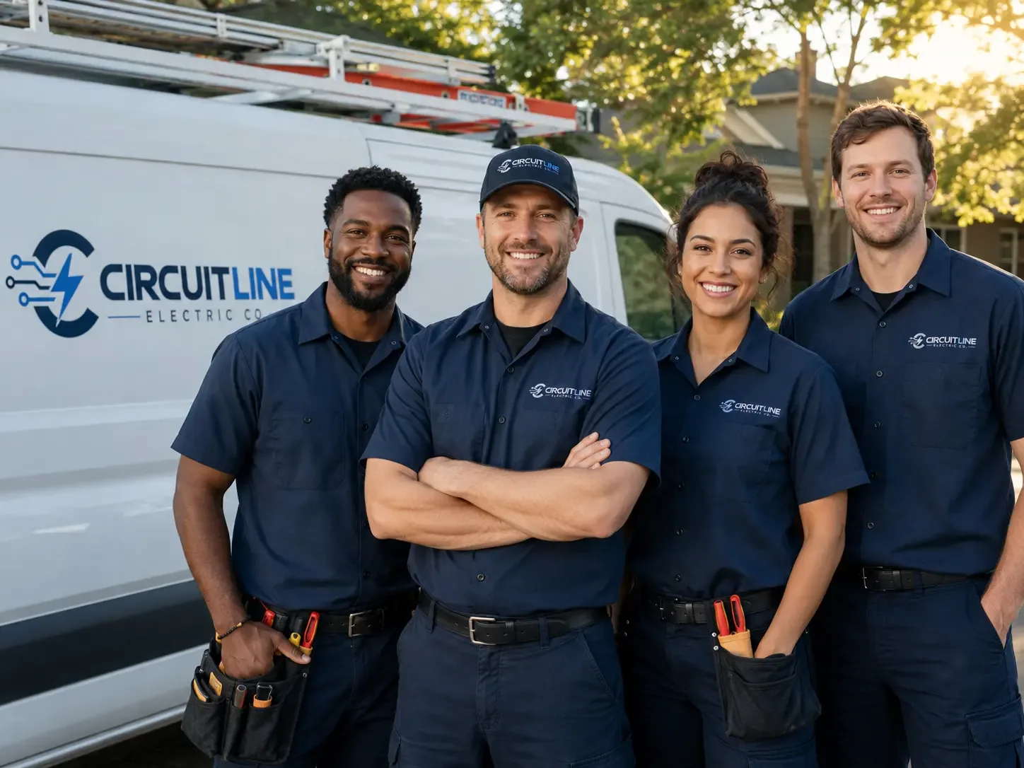 Whole Home Rewiring company in Novinger, MO