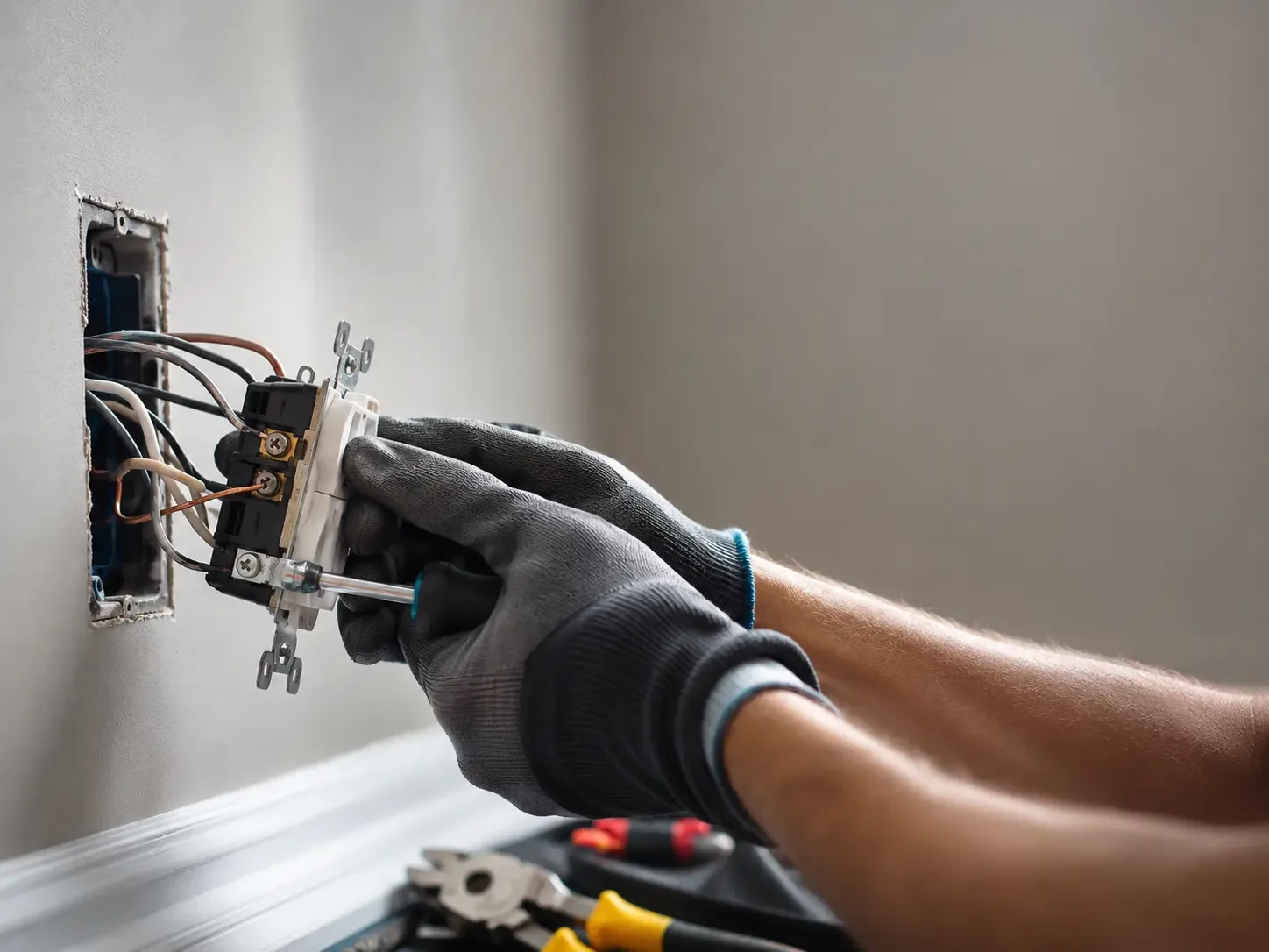 Why choose Whole Home Rewiring in Novinger, MO